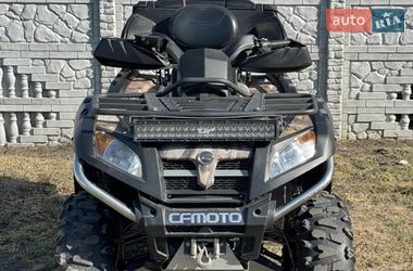 Квадроцикл  утилитарный CFMOTO X8 Terralander 2014 в Днепре