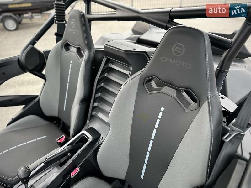 Квадроцикл  утилитарный CFMOTO ZForce 1000 Sport R 2025 в Киеве фото 59 Квадроцикл  утилитарный CFMOTO ZForce 1000 Sport R 2025 в Киеве