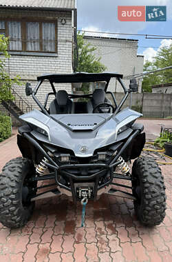 Квадроцикл спортивний CFMOTO ZForce 1000 2021 в Дніпрі