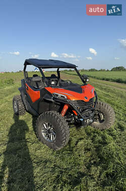 Квадроцикл утилітарний CFMOTO ZForce 1000 2023 в Тернополі