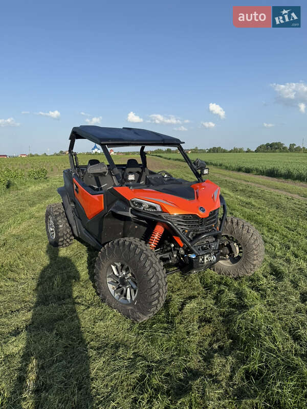 CFMOTO ZForce 1000 2023