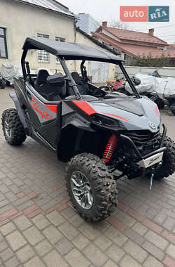Всюдихід-амфібія CFMOTO ZForce 1000 2023 в Львові