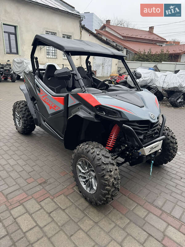 CFMOTO ZForce 1000 2023