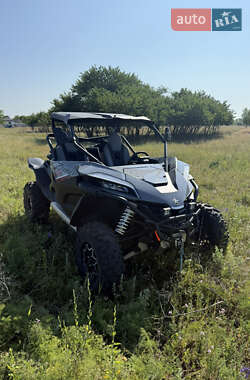 Квадроцикл спортивний CFMOTO ZForce 1000 2021 в Дніпрі