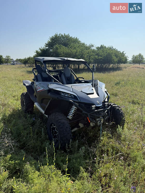 CFMOTO ZForce 1000 2021