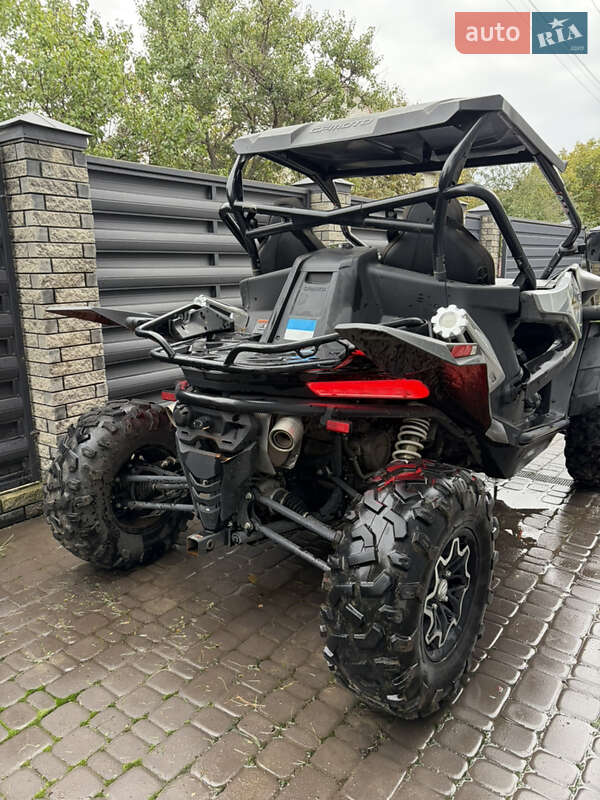 Мотовсюдиход CFMOTO ZForce 1000 2022 в Києві фото 8 Мотовсюдиход CFMOTO ZForce 1000 2022 в Києві