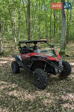 Мотовсюдиход CFMOTO ZForce 1000 2022 в Львові