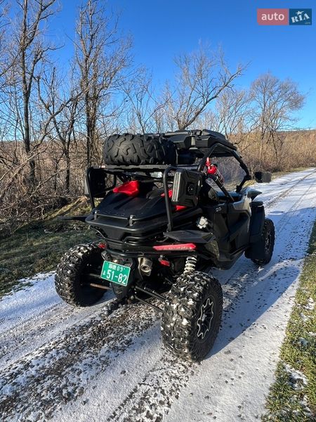 Мотовсюдиход CFMOTO ZForce 1000 2021 в Кривому Розі