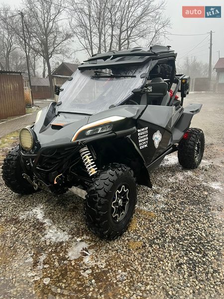 Мотовсюдиход CFMOTO ZForce 1000 2021 в Кривому Розі