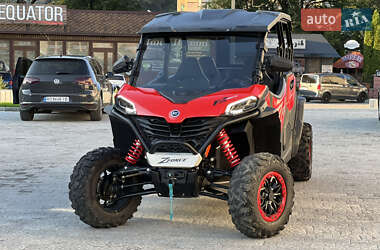 Мотовездеход CFMOTO ZForce 950 Sport-4 2025 в 
