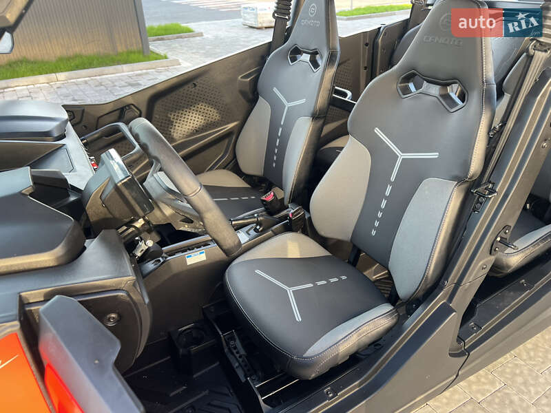 Мотовездеход CFMOTO ZForce 950 Sport-4 2025 в Сваляве