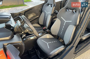 Мотовездеход CFMOTO ZForce 950 Sport-4 2025 в 