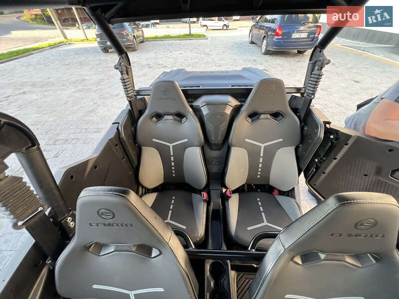 Мотовездеход CFMOTO ZForce 950 Sport-4 2025 в Сваляве