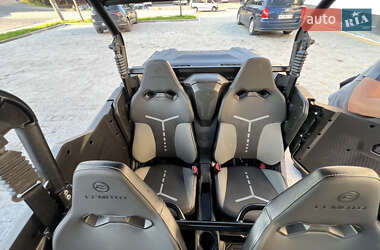 Мотовездеход CFMOTO ZForce 950 Sport-4 2025 в 