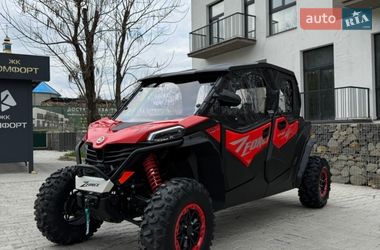 Квадроцикл  утилитарный CFMOTO ZForce 950 Sport-4 2025 в Сваляве
