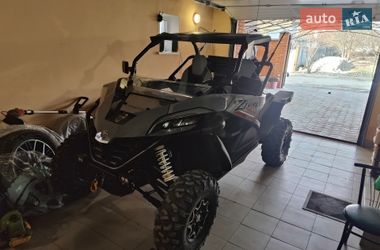 Мотовсюдиход CFMOTO ZForce 950 Sport 2022 в Дніпрі