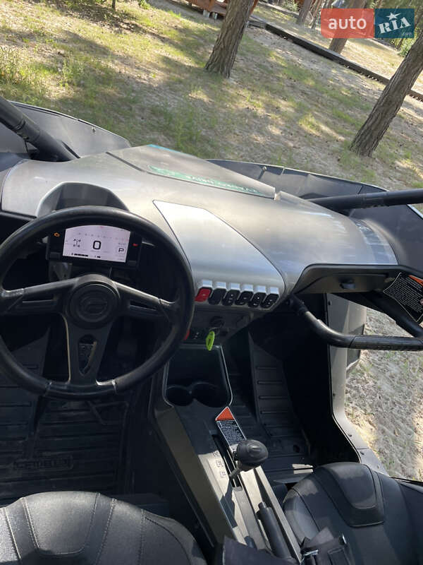 Квадроцикл  утилитарный CFMOTO ZForce Z10 2021 в Киеве