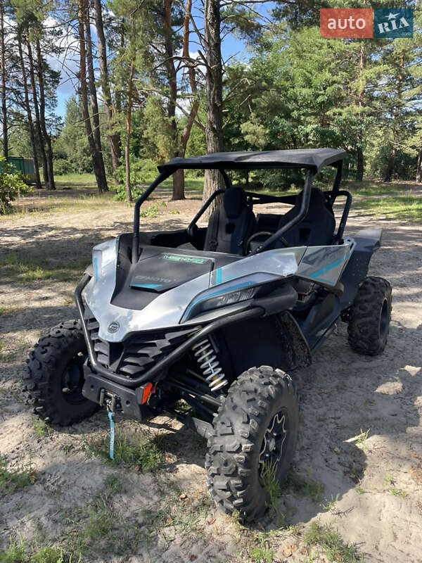 Квадроцикл  утилитарный CFMOTO ZForce Z10 2021 в Киеве