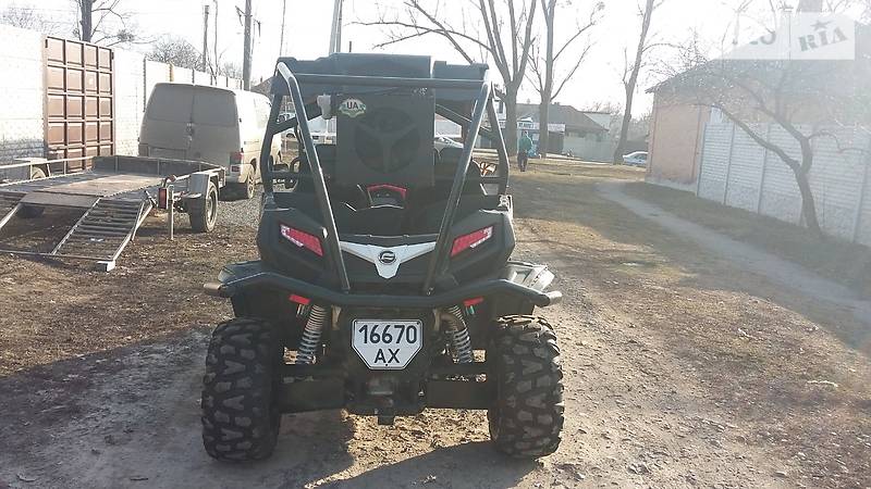 CFMOTO Zforce 2013 в Харькове