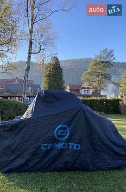 Квадроцикл спортивный CFMOTO Zforce 2021 в 