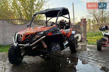Мотовездеход CFMOTO Zforce 2019 в Львове