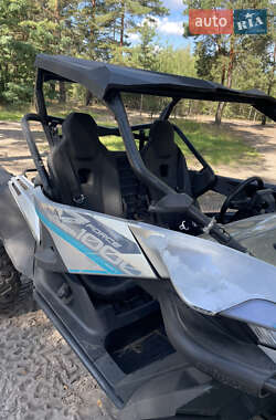 Мотовездеход CFMOTO Zforce 2021 в 