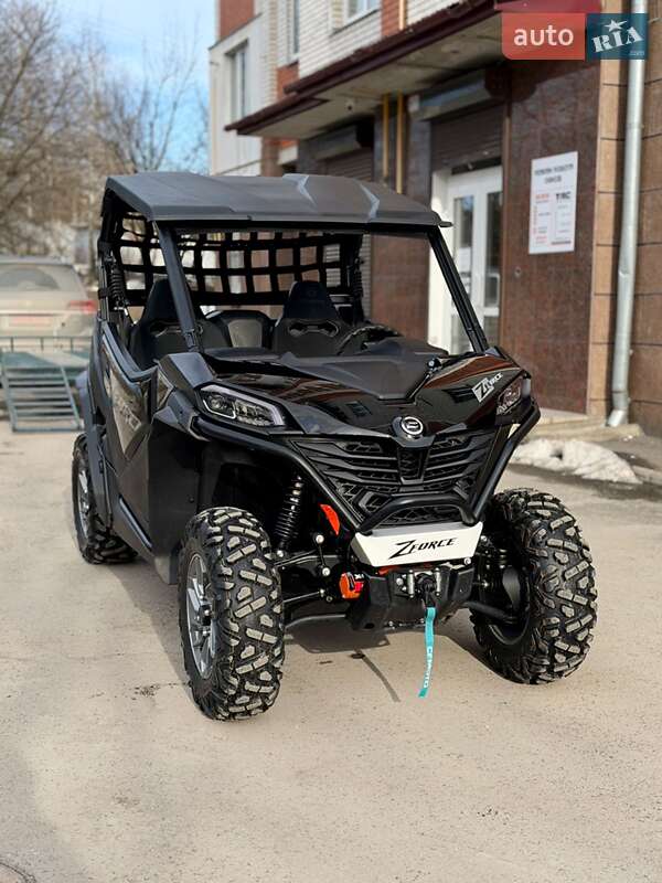 Мотовездеход CFMOTO Zforce 2024 в Тернополе