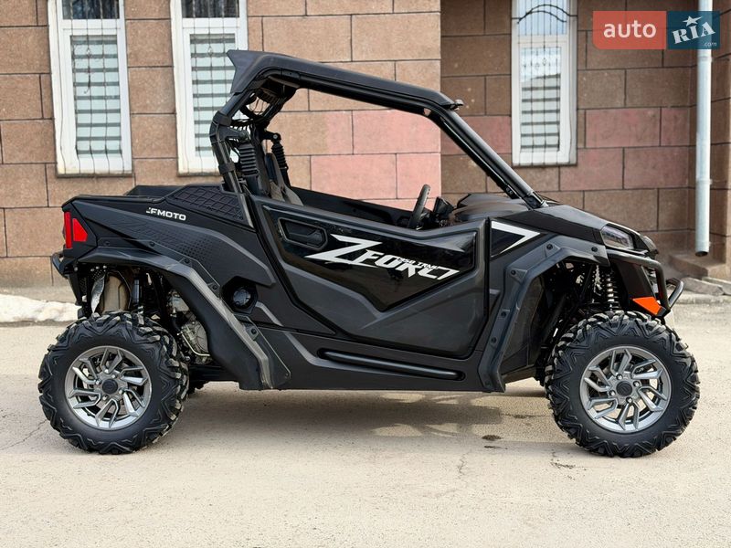 Мотовездеход CFMOTO Zforce 2024 в Тернополе