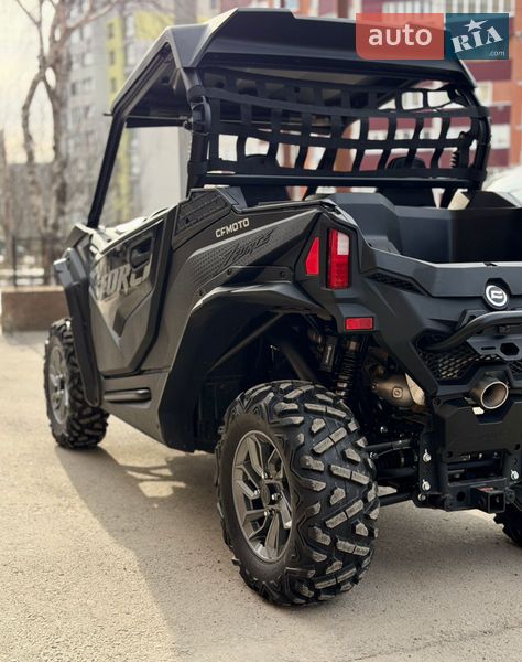 Мотовездеход CFMOTO Zforce 2024 в Тернополе