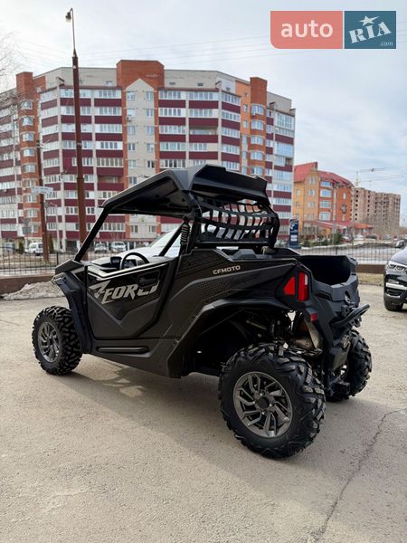 Мотовездеход CFMOTO Zforce 2024 в Тернополе