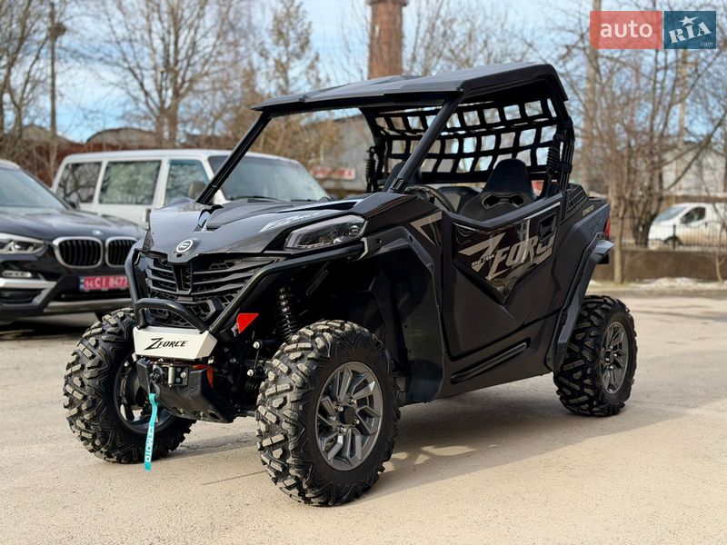 Мотовездеход CFMOTO Zforce 2024 в Тернополе
