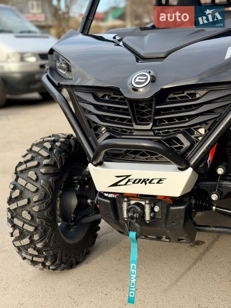 Мотовездеход CFMOTO Zforce 2024 в Тернополе