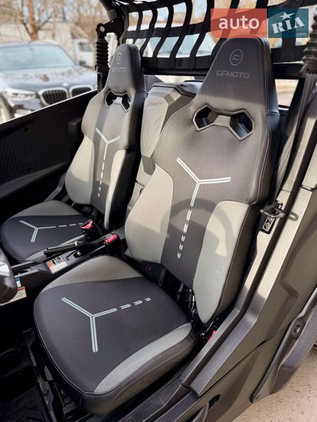 Мотовездеход CFMOTO Zforce 2024 в Тернополе