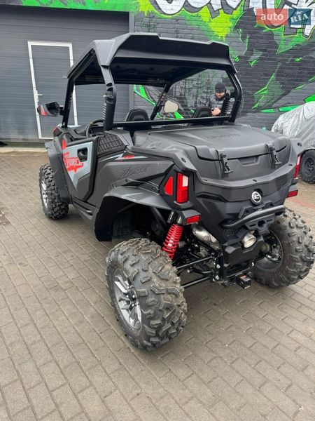 Квадроцикл  утилитарный CFMOTO Zforce 2023 в Львове