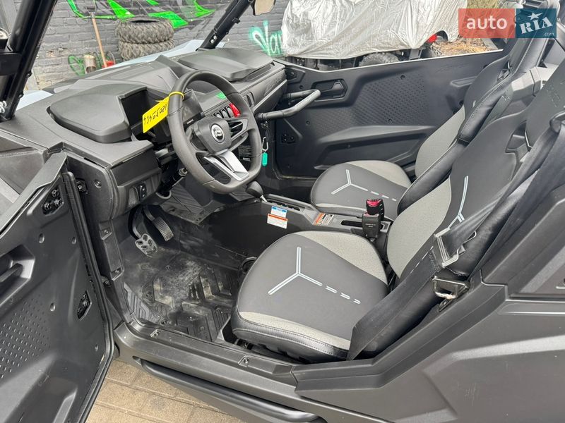 Квадроцикл  утилитарный CFMOTO Zforce 2023 в Львове