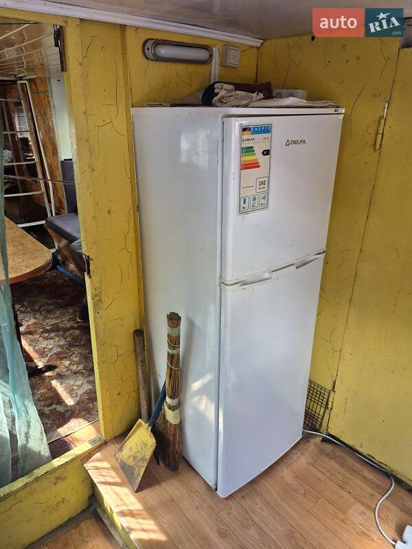 Катер Чайка МЛ 20 2005 в Києві