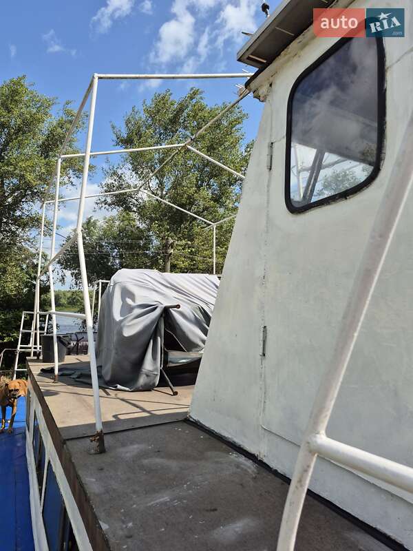 Катер Чайка МЛ 20 2005 в Києві