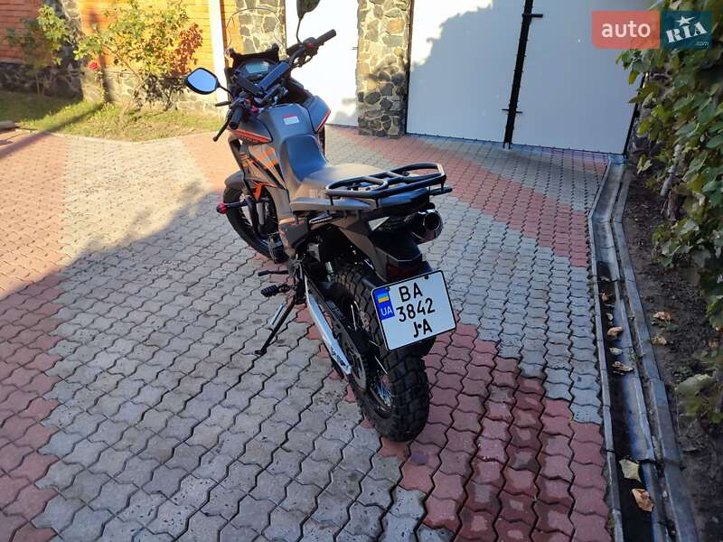 Мотоцикл Кросс Challenger GT 250 2024 в П'ятихатках