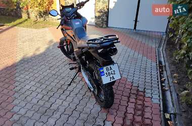 Мотоцикл Кросс Challenger GT 250 2024 в 