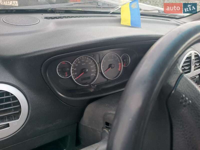 Хэтчбек Chana Benni 2008 в Вознесенске