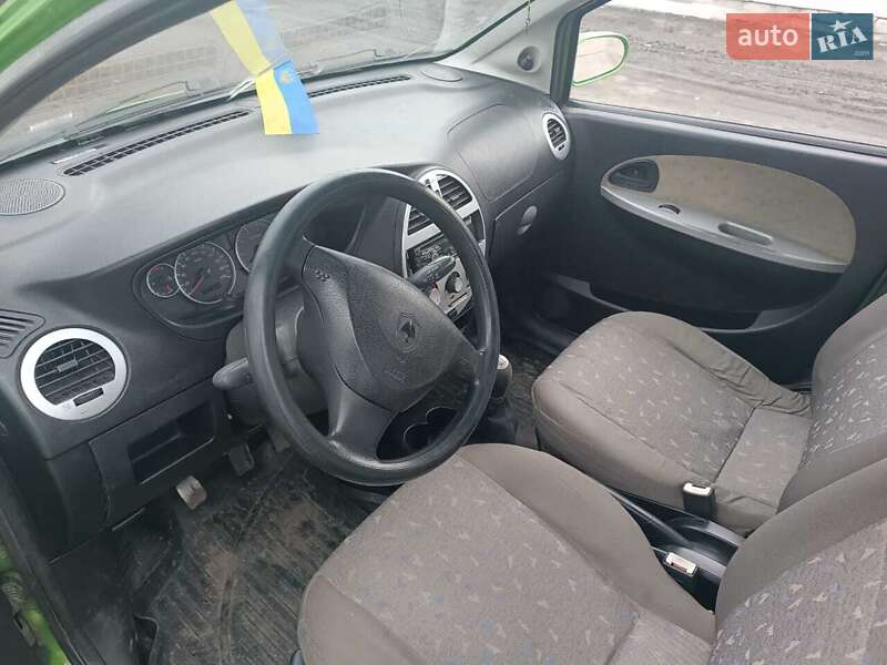 Хэтчбек Chana Benni 2008 в Вознесенске