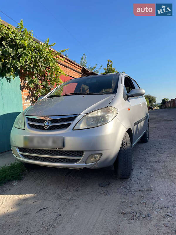 Хэтчбек Chana Benni 2008 в Первомайске фото Хэтчбек Chana Benni 2008 в Первомайске