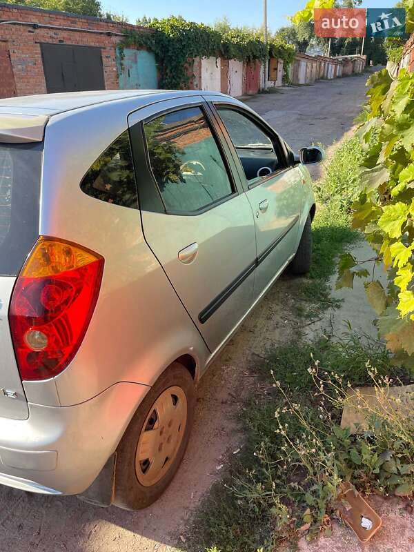 Хэтчбек Chana Benni 2008 в Первомайске фото 8 Хэтчбек Chana Benni 2008 в Первомайске