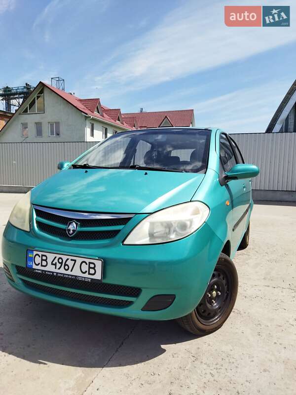 Хетчбек Chana Benni 2008 в Ічні