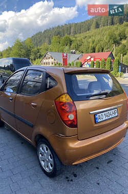 Хетчбек Chana Benni 2008 в 