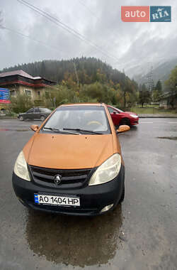 Хетчбек Chana Benni 2008 в 