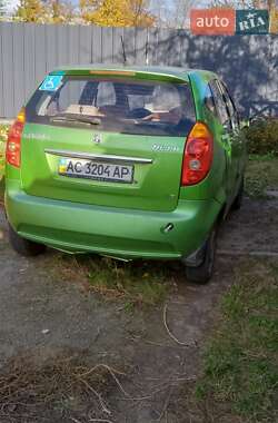 Хэтчбек Chana Benni 2008 в 