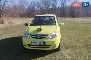 Хэтчбек Chana Benni 2008 в 