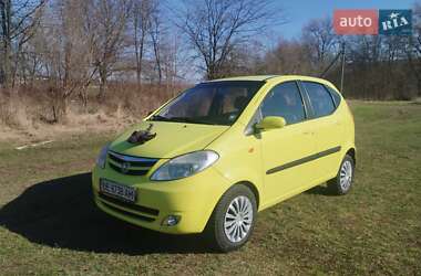 Хэтчбек Chana Benni 2008 в 