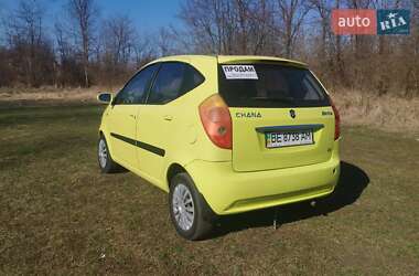 Хэтчбек Chana Benni 2008 в 